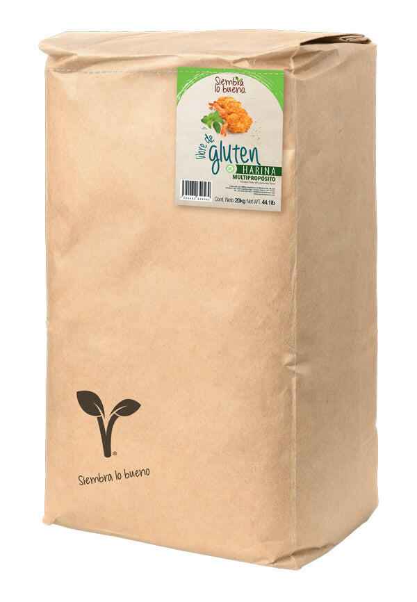 Harina sin Gluten Multipropósito 20 kg