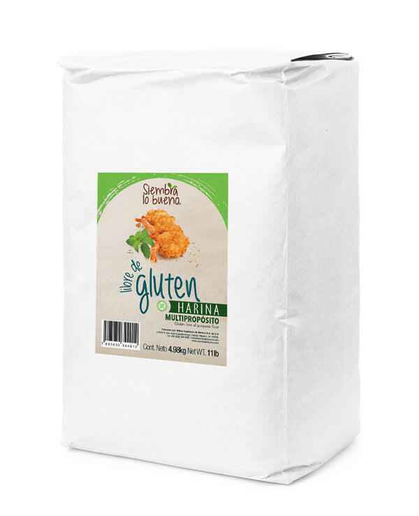 Harina Sin Gluten Multipropósito 5 kg